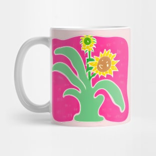 Sunflowers Mug